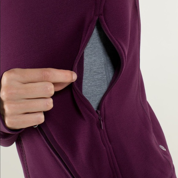 Lululemon Keep it Cozy Jacket - Picture 4 of 5